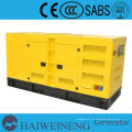 Tipo de salida de fase tres CA 120kw/150kva weichai motor diesel generador electric(weifang)